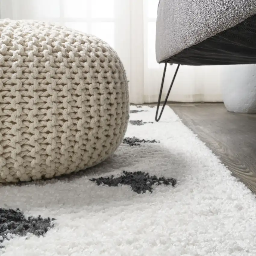 10' Moroccan Runner Rug Photo 9