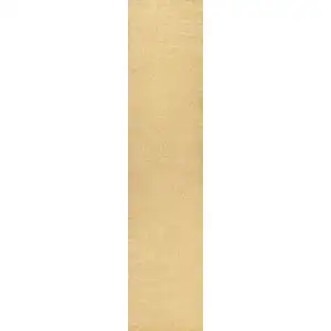 Photo of 8' Mustard Runner Rug