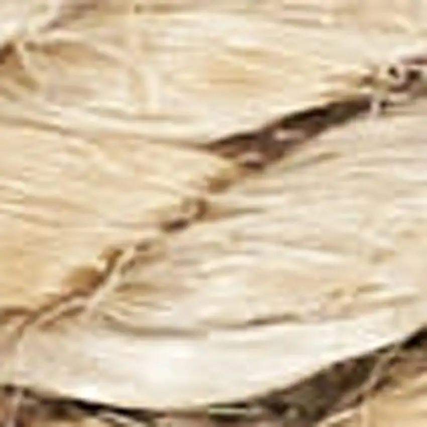 8' Natural Jute Flatweave Handmade Runner Rug Photo 3