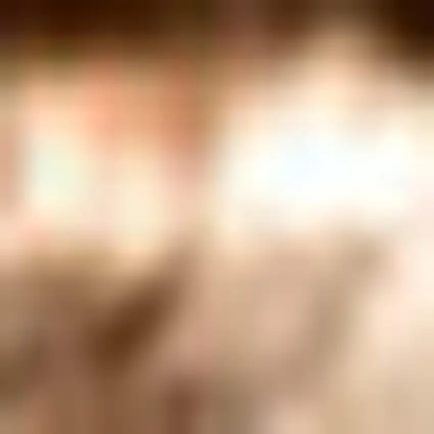 20' Natural Jute Handmade Runner Rug Photo 4