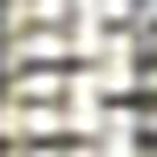 8' Navy Blue And Gray Medallion Indoor Outdoor Runner Rug Photo 2