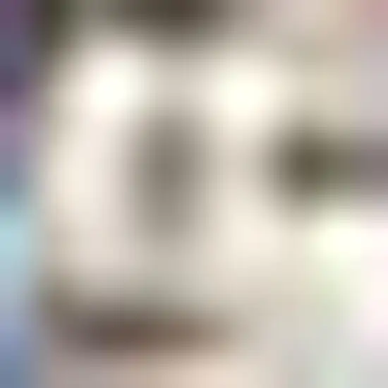 8' Navy Blue And Gray Medallion Indoor Outdoor Runner Rug Photo 2