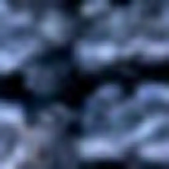 8' Navy Blue Jute Handmade Runner Rug Photo 3