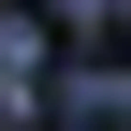 8' Navy Blue Jute Handmade Square Rug Photo 2