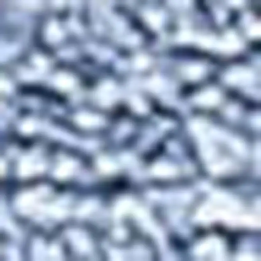 10' Navy Blue Runner Rug Photo 3