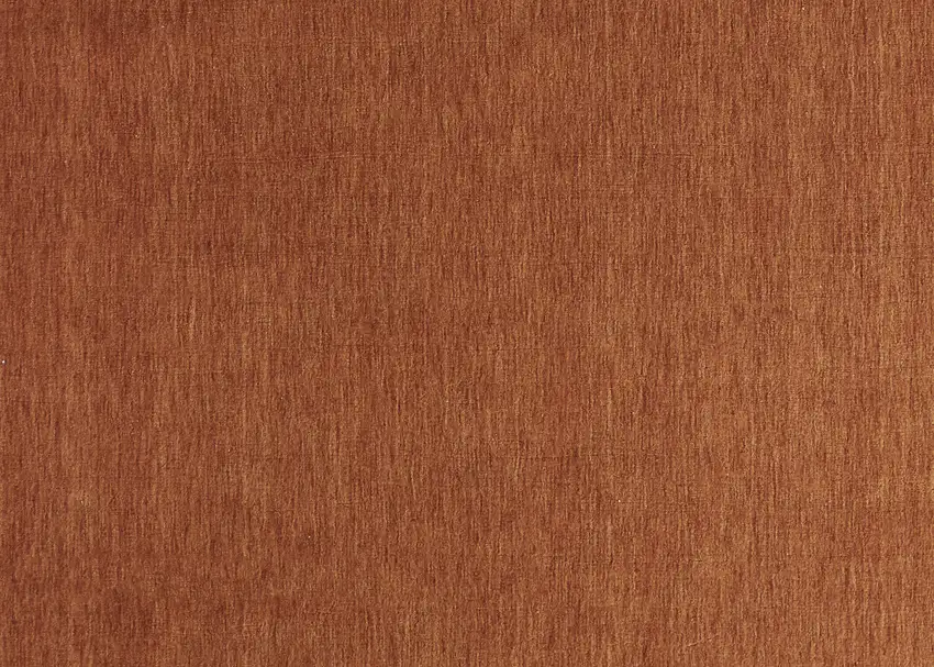8' Orange Wool Hand Woven Round Rug Photo 8