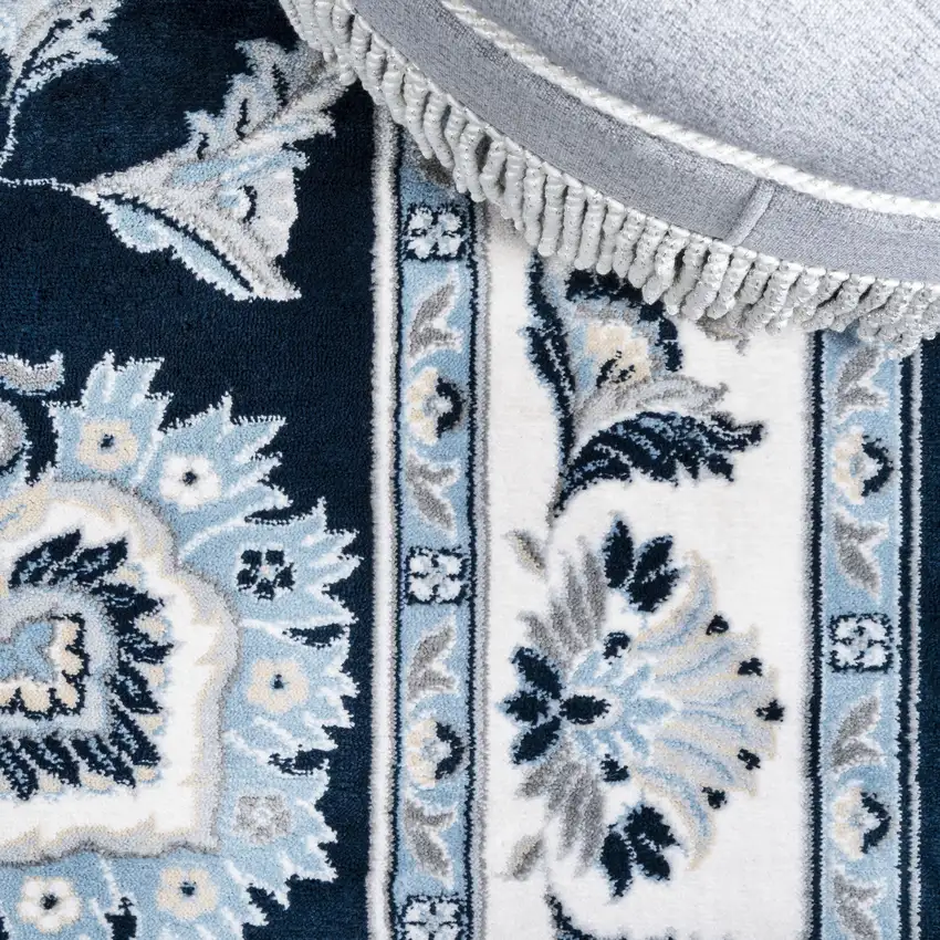 10' Oriental Runner Rug Photo 2