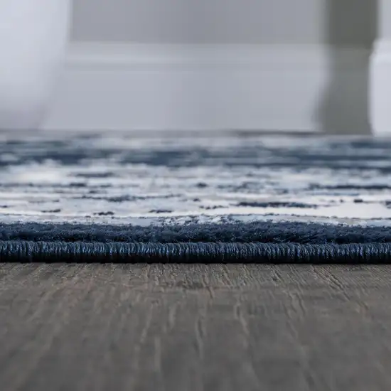 10' Oriental Runner Rug Photo 8