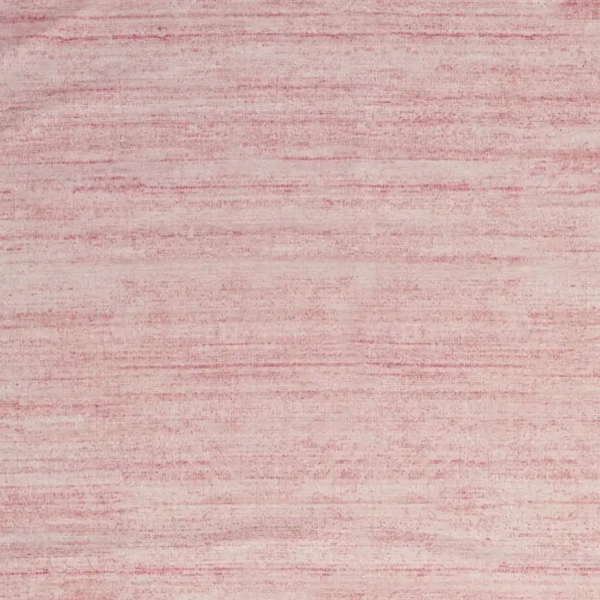 10' Pink Abstract Washable Runner Rug Photo 4