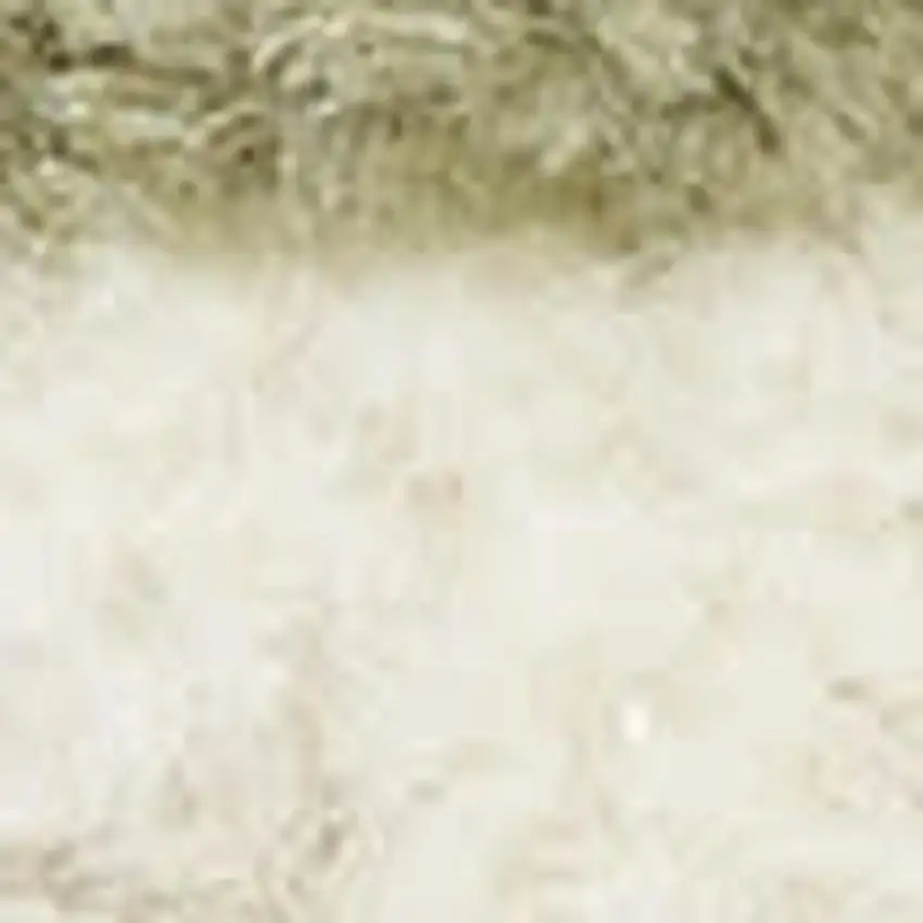 8' Pink Abstract Washable Runner Rug Photo 6