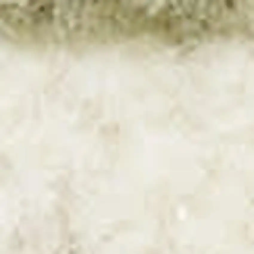 8' Pink Abstract Washable Runner Rug Photo 1