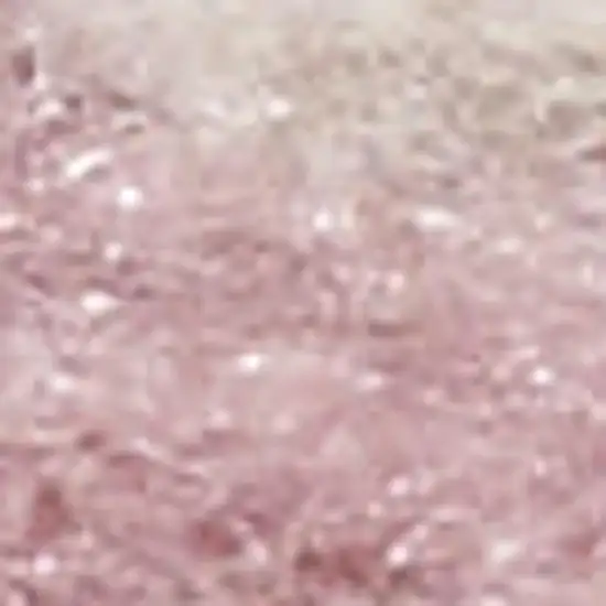 6' Pink And Ivory Floral Runner Rug Photo 2