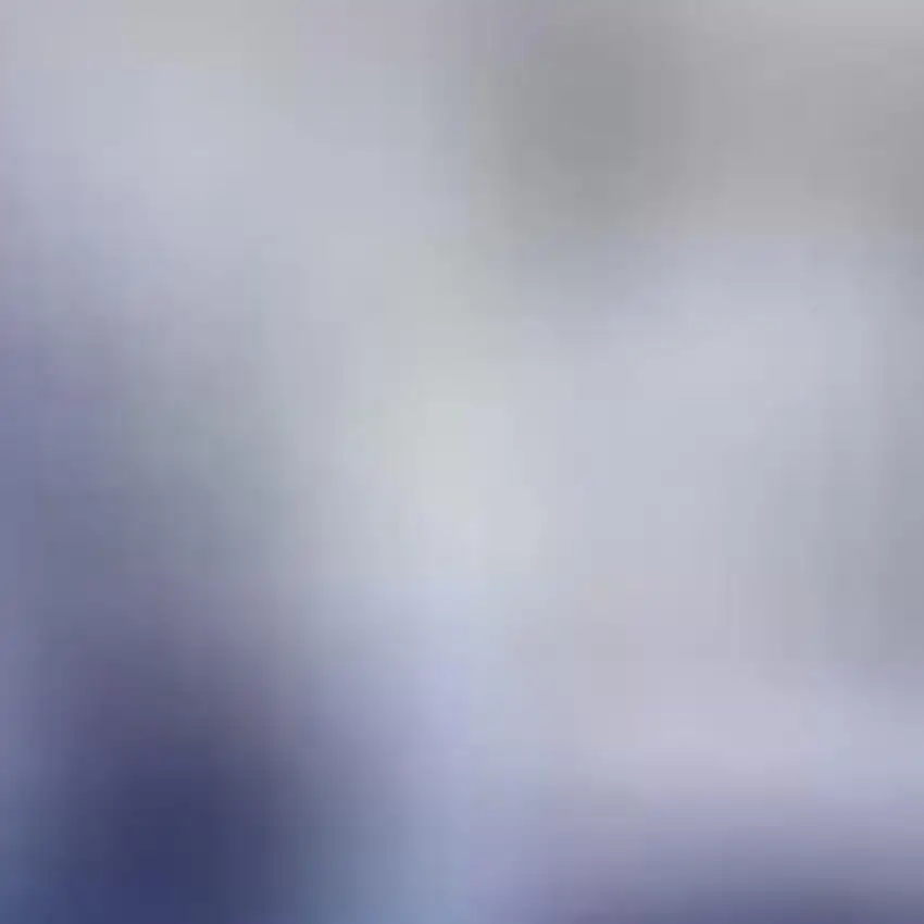 8' Pink and Ivory Tropical Floral Distressed Non Skid Runner Rug Photo 3