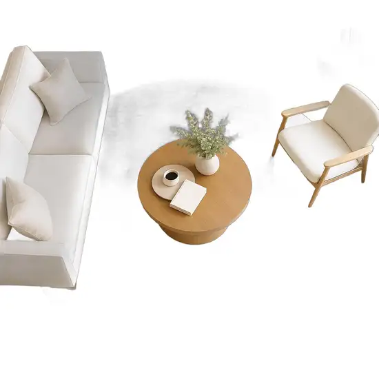 8' Purple And Plum Round Abstract Washable Indoor Outdoor Area Rug Photo 5