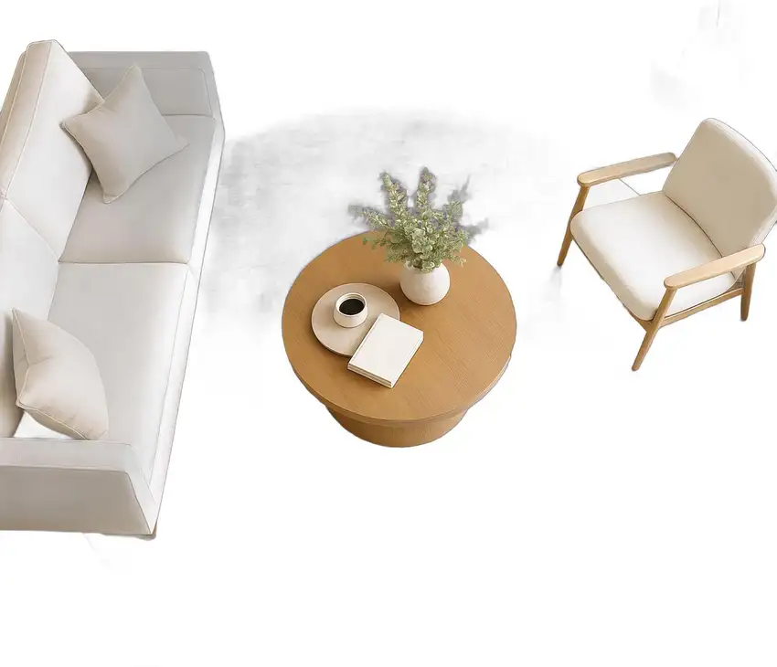 8' Purple And Plum Round Abstract Washable Indoor Outdoor Area Rug Photo 6