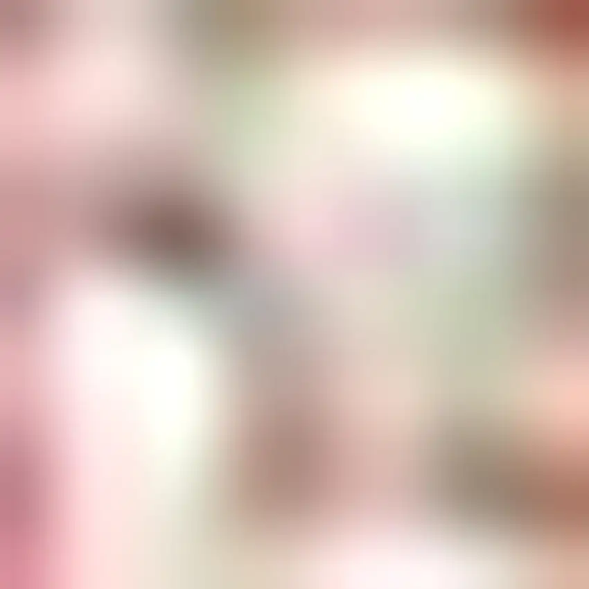 8' Red And Beige Medallion Indoor Outdoor Runner Rug Photo 2