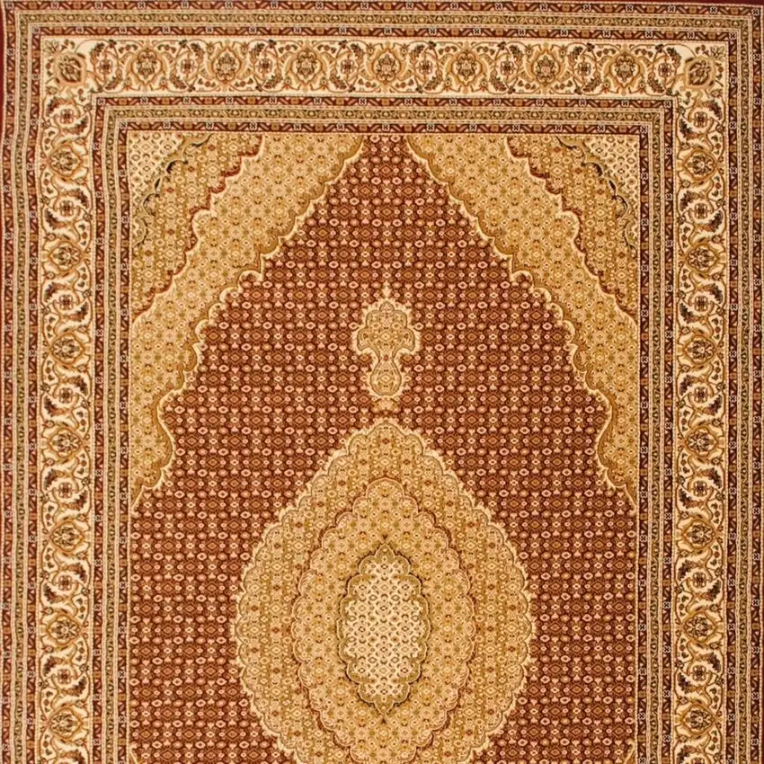 18' Red And Beige Moroccan Runner Rug Photo 6