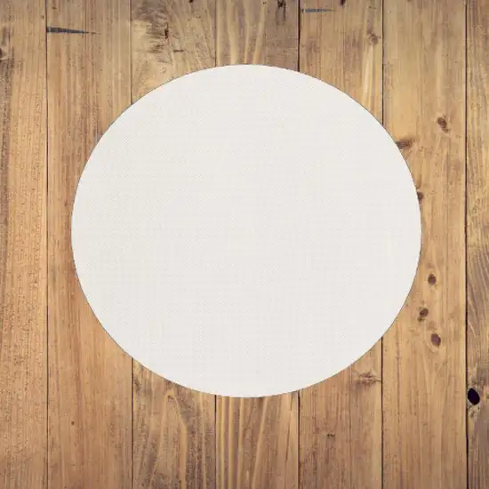 Beige Non Slip Rug Pad Photo 7