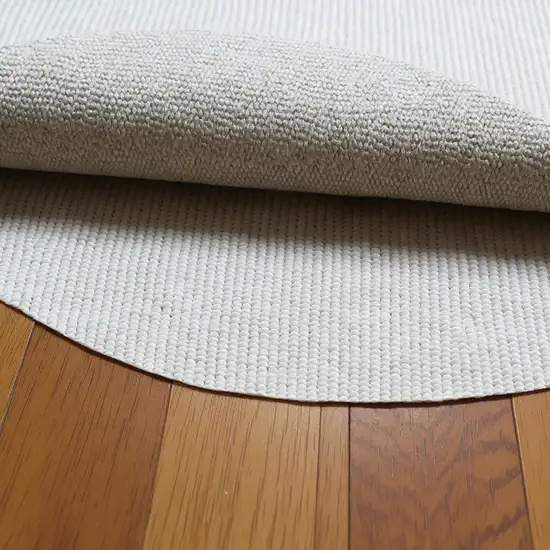 Beige Non Slip Rug Pad Photo 1