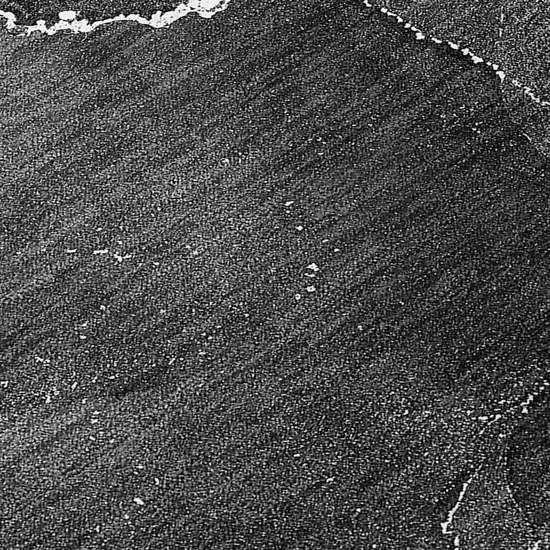 Black Gray and White Abstract Washable Non Skid Indoor Outdoor Runner Rug Photo 8