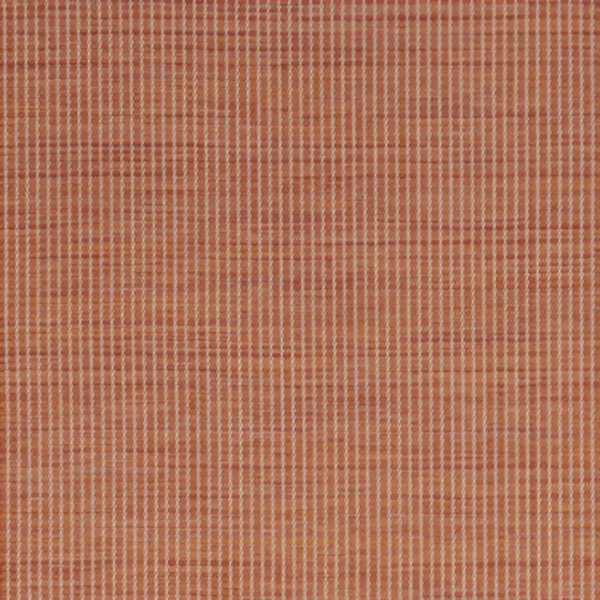 12' Terracotta Indoor Outdoor Area Rug Photo 5