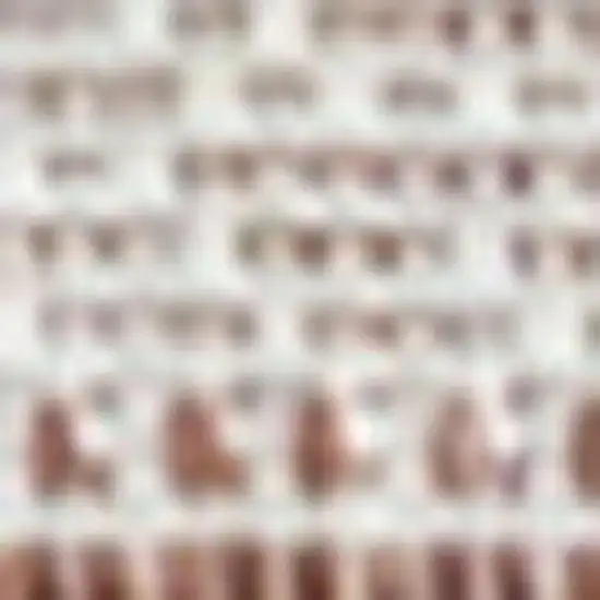 8' Salmon And Cream Indoor Outdoor Runner Rug Photo 2