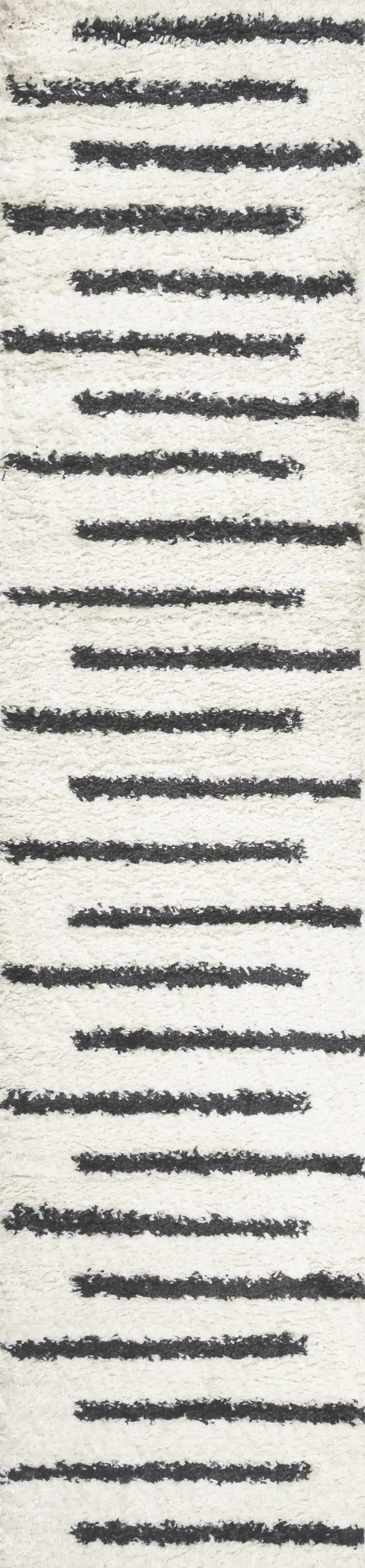 10' Striped Runner Rug Photo 2