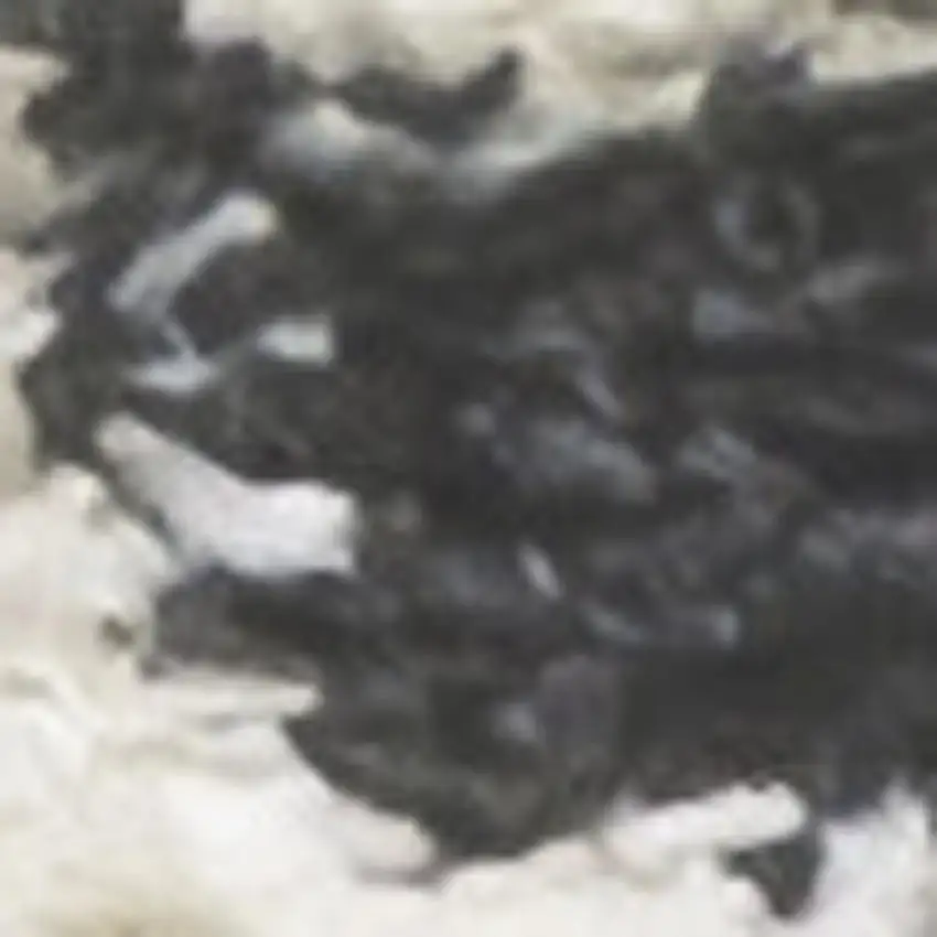 10' Striped Runner Rug Photo 3