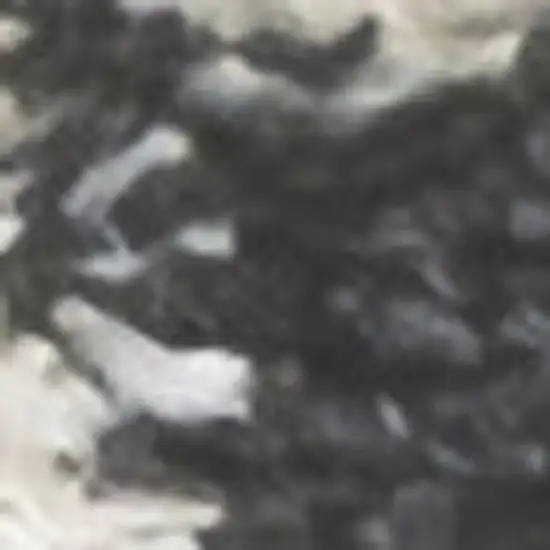 8' Striped Runner Rug Photo 3