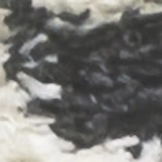 8' Striped Runner Rug Photo 4