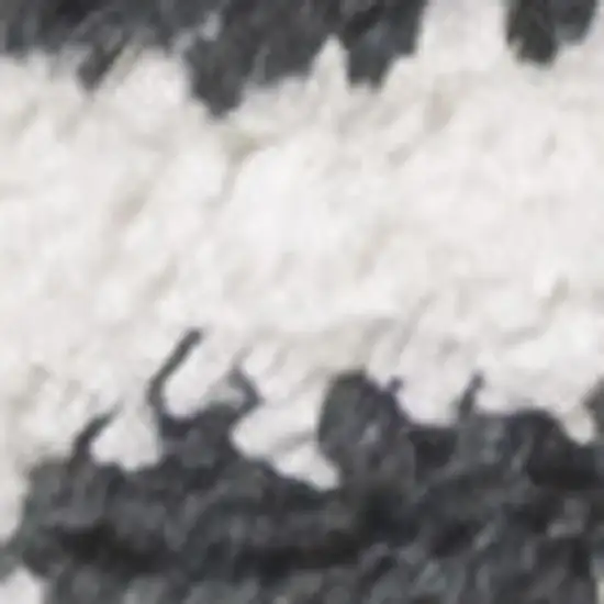 10' Striped Runner Rug Photo 3