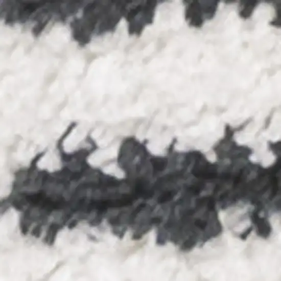 10' Striped Runner Rug Photo 4