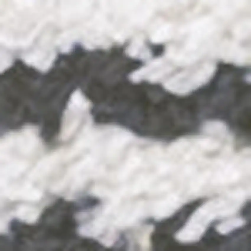 10' Striped Runner Rug Photo 3