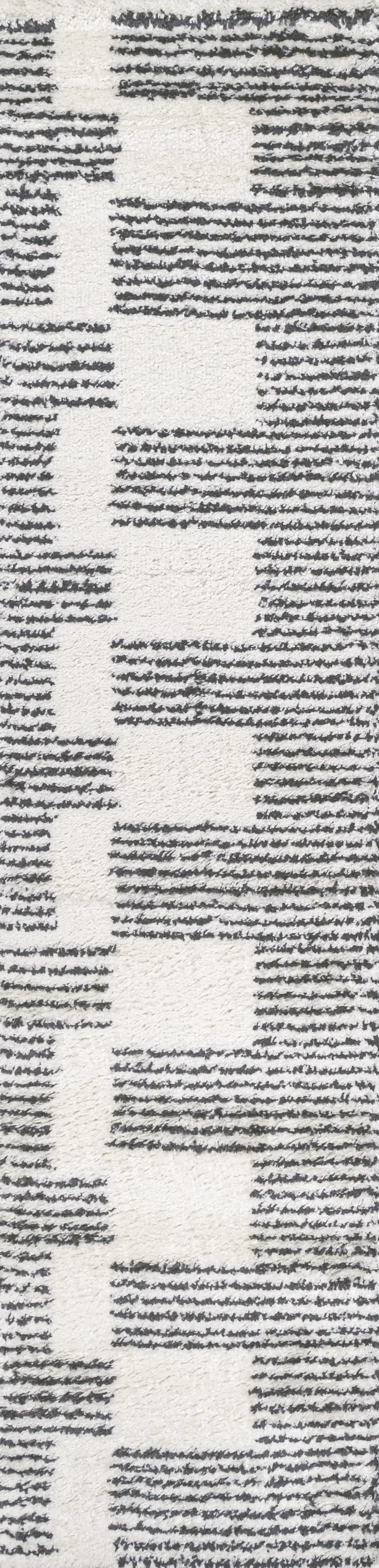 10' Striped Runner Rug Photo 2