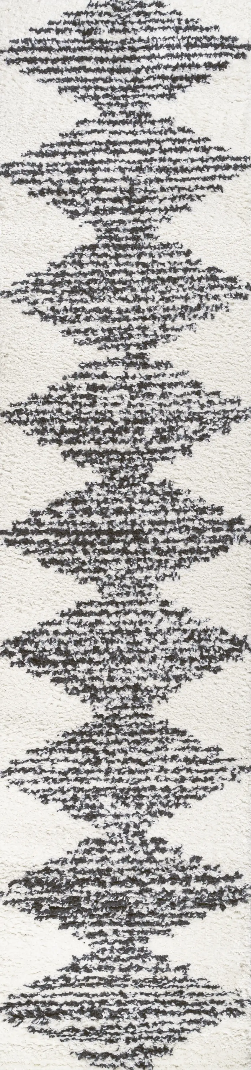 10' Striped Runner Rug Photo 4