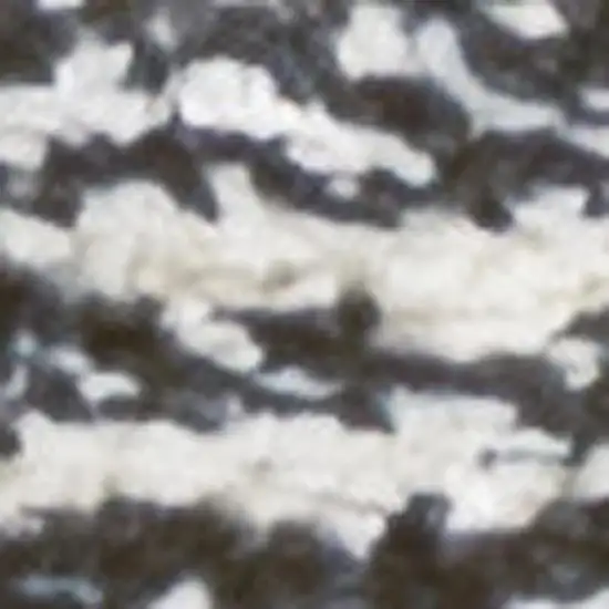 10' Striped Runner Rug Photo 3