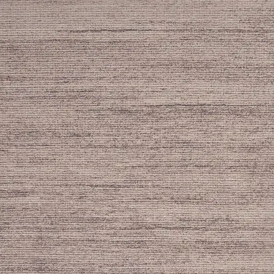 6' Tan Abstract Runner Rug Photo 8