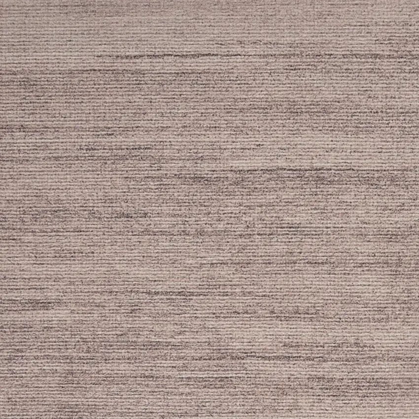 8' Tan Abstract Runner Rug Photo 7