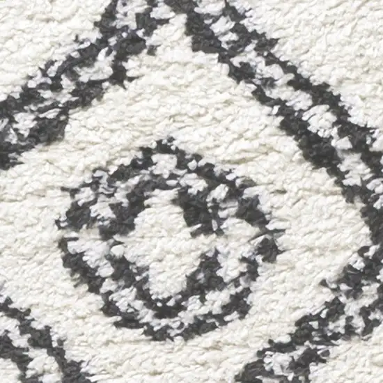 10' Trellis Runner Rug Photo 3