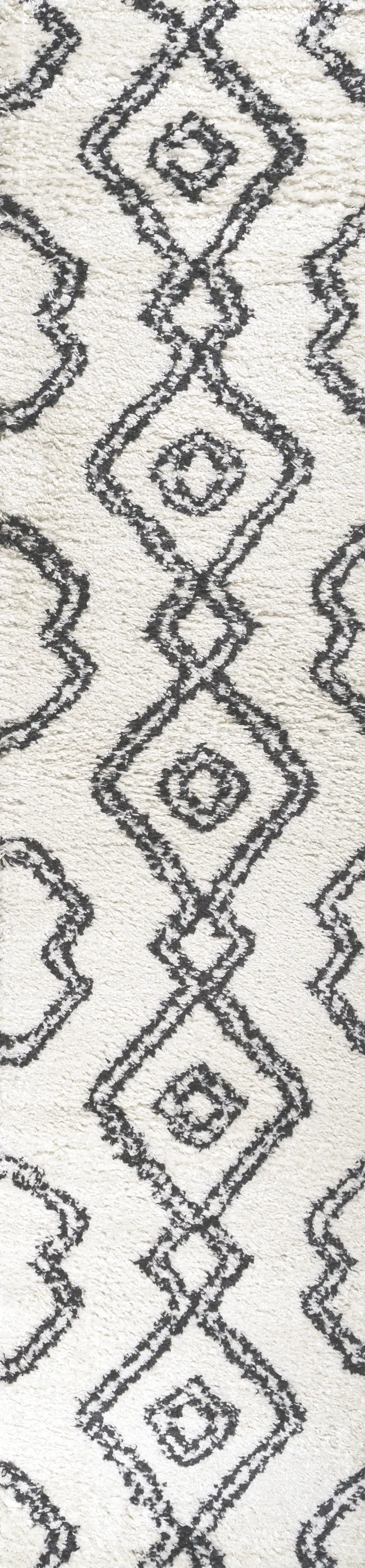 10' Trellis Runner Rug Photo 4