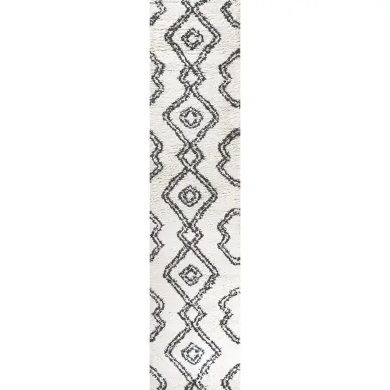 10' Trellis Runner Rug Photo 2