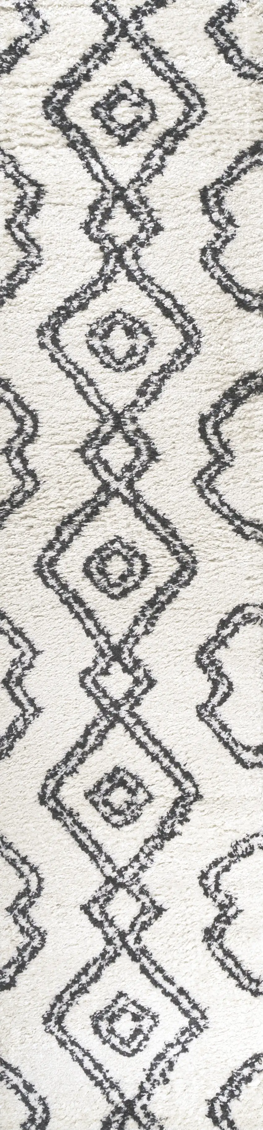 10' Trellis Runner Rug Photo 2