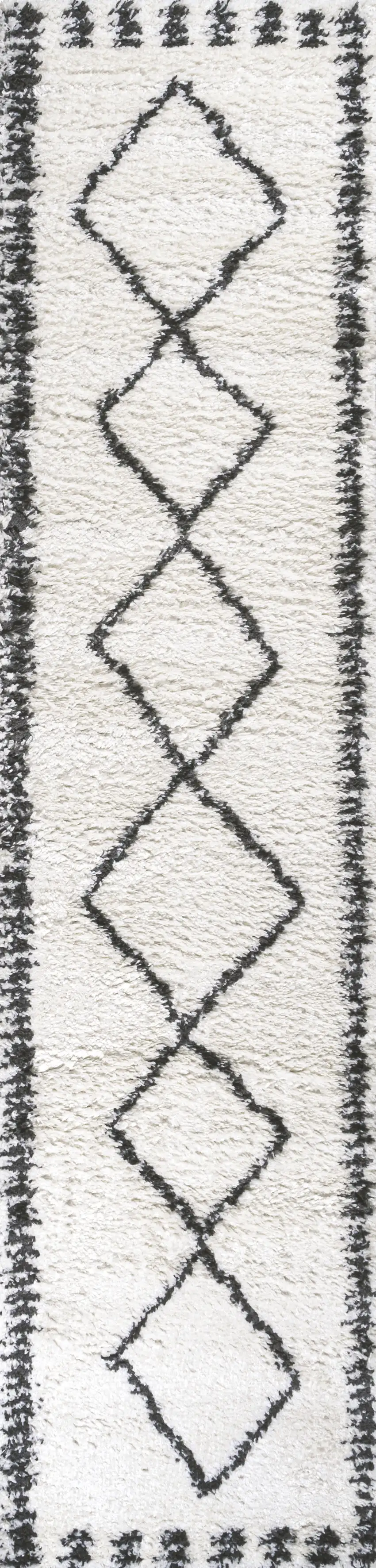 10' Trellis Runner Rug Photo 4