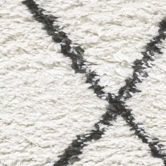 10' Trellis Runner Rug Photo 3