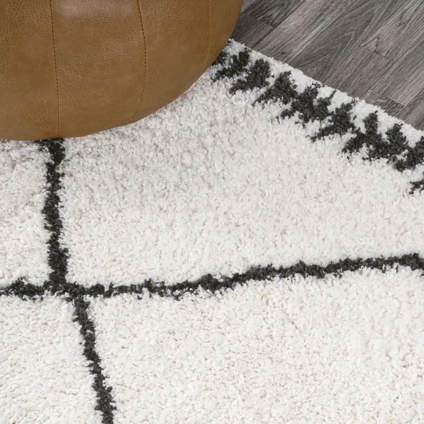 10' Trellis Runner Rug Photo 7