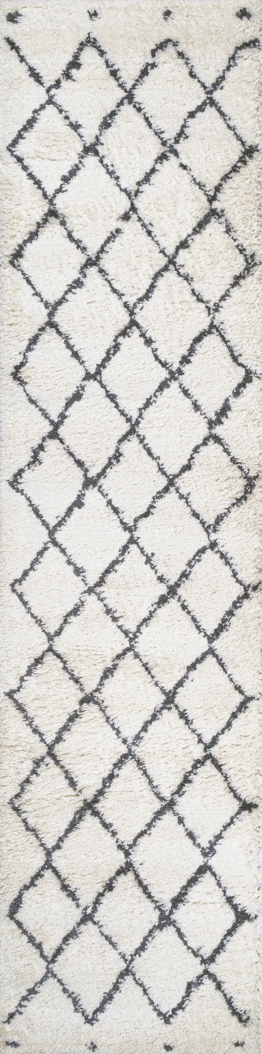10' Trellis Runner Rug Photo 2