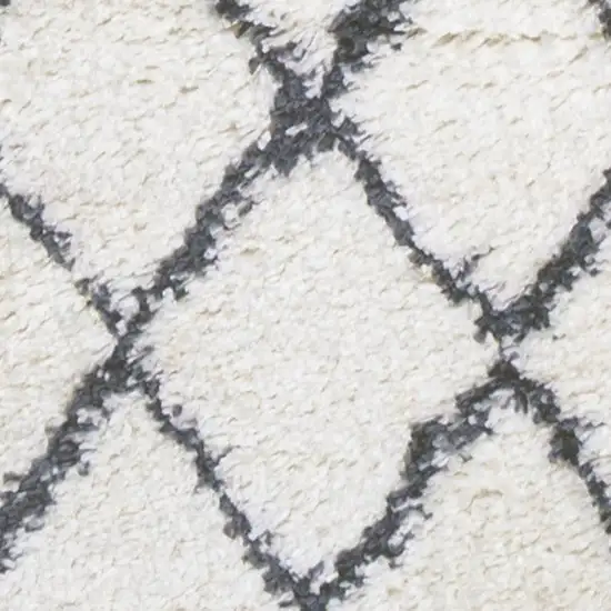 10' Trellis Runner Rug Photo 3