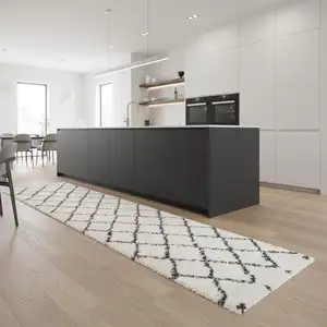 Photo of 8' Trellis Runner Rug