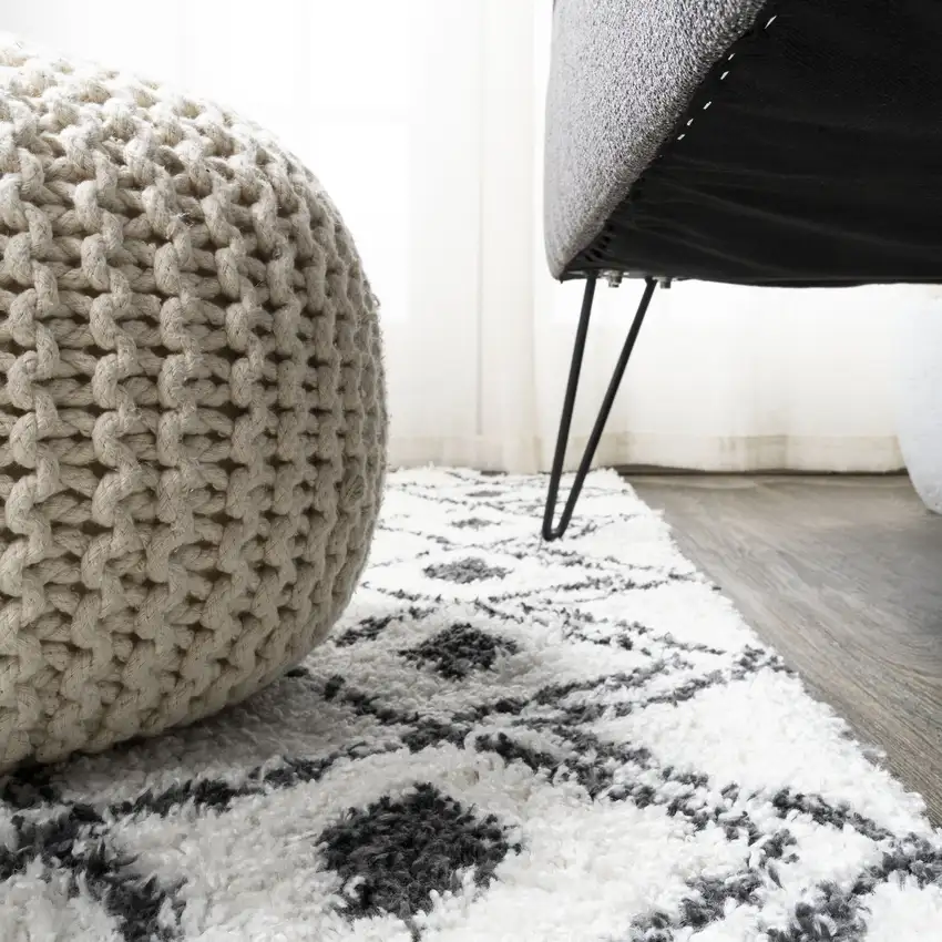 10' Trellis Runner Rug Photo 9