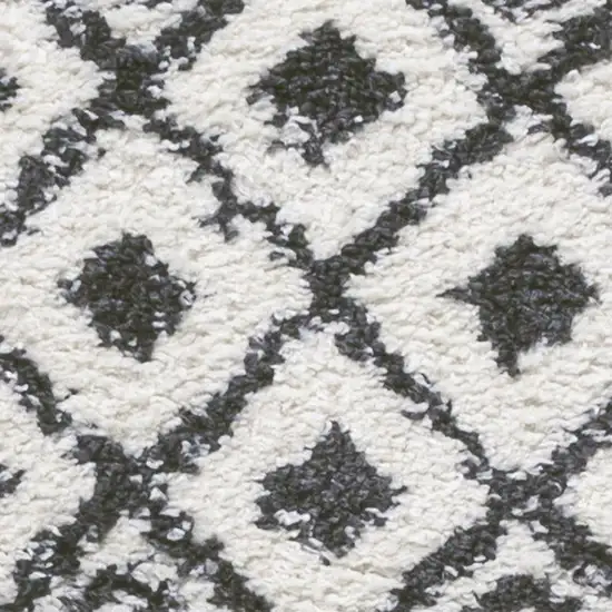 10' Trellis Runner Rug Photo 3